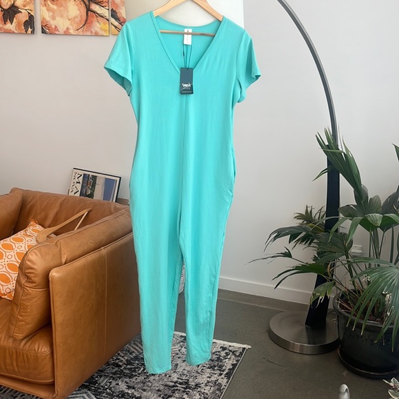 NWT Smash + Tess The Sunday Romper - Picture 3 of 6